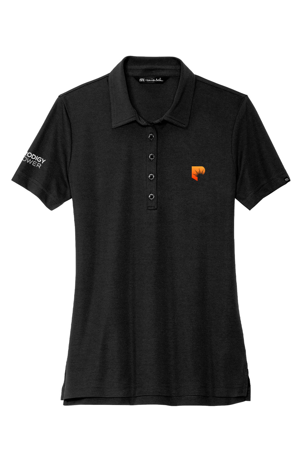Ladies Oceanside Solid Polo