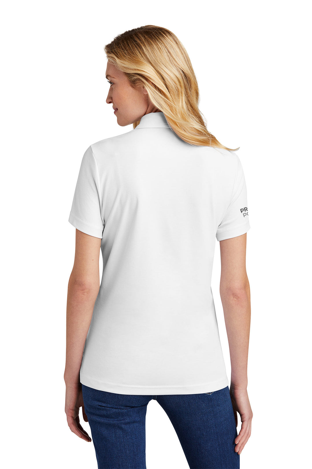 Ladies Oceanside Solid Polo