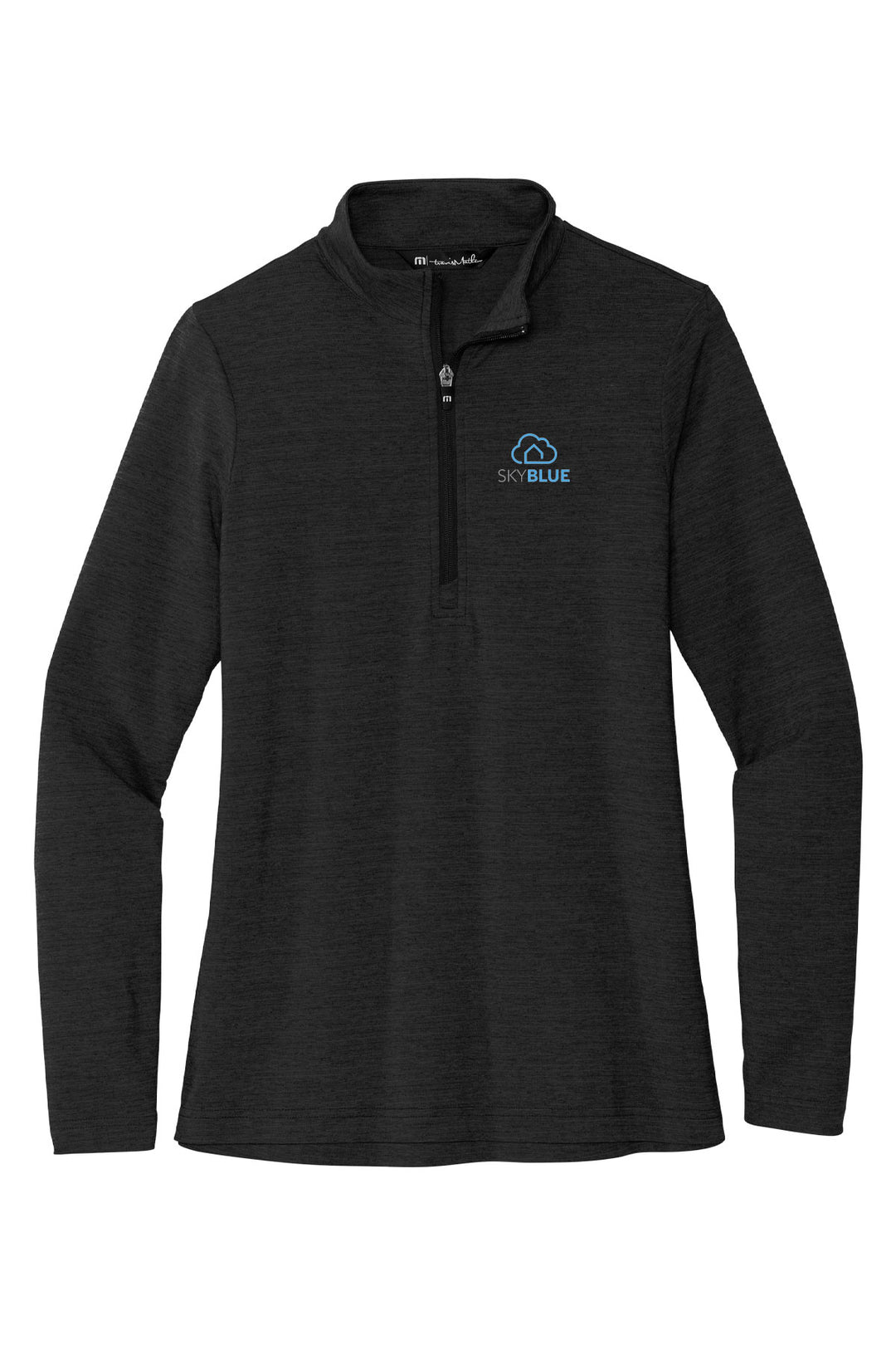 Ladies Crestview 1/4-Zip