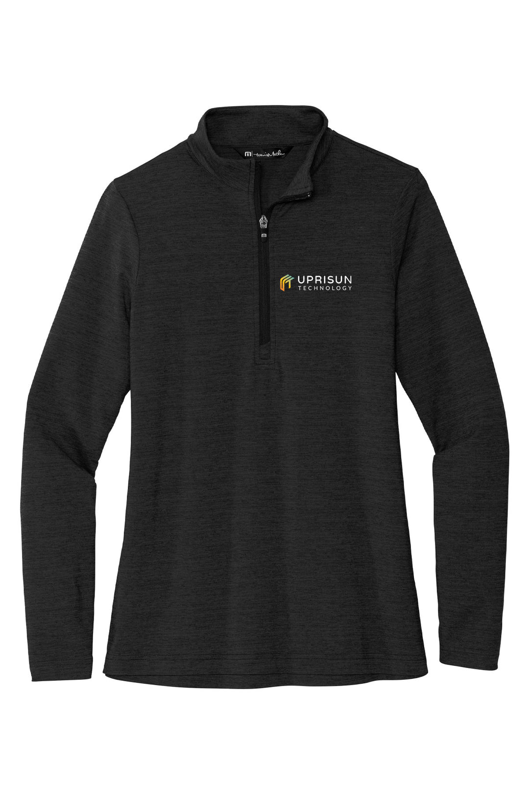 Ladies Crestview 1/4-Zip