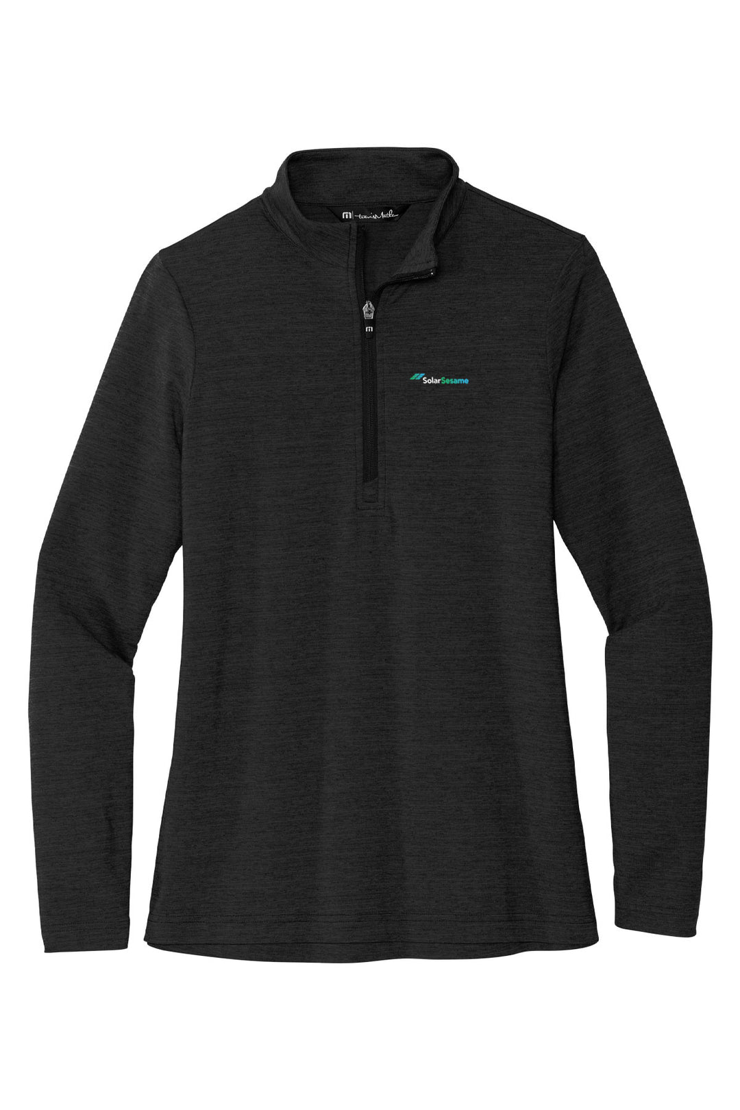 Ladies Crestview 1/4-Zip