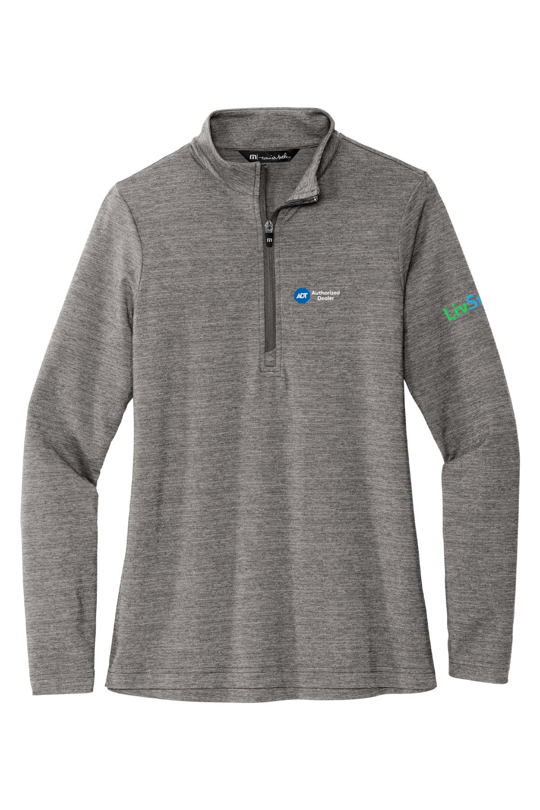 Ladies Crestview 1/4-Zip - Automation