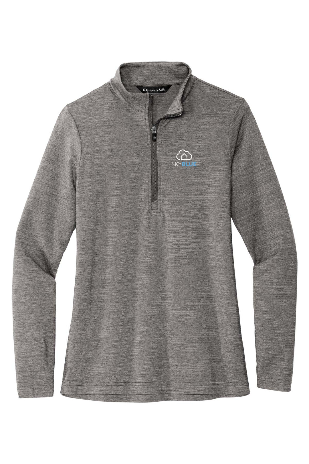 Ladies Crestview 1/4-Zip