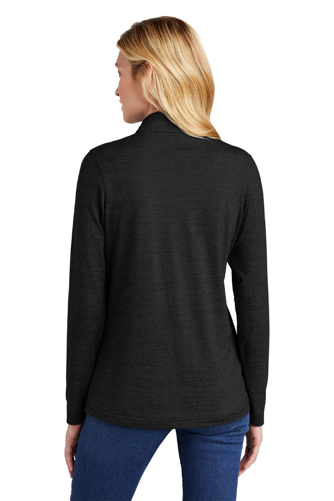 Ladies Crestview 1/4-Zip
