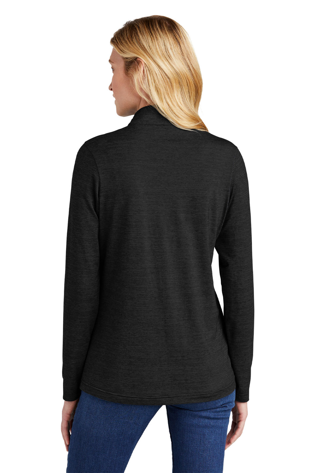 Ladies Crestview 1/4-Zip
