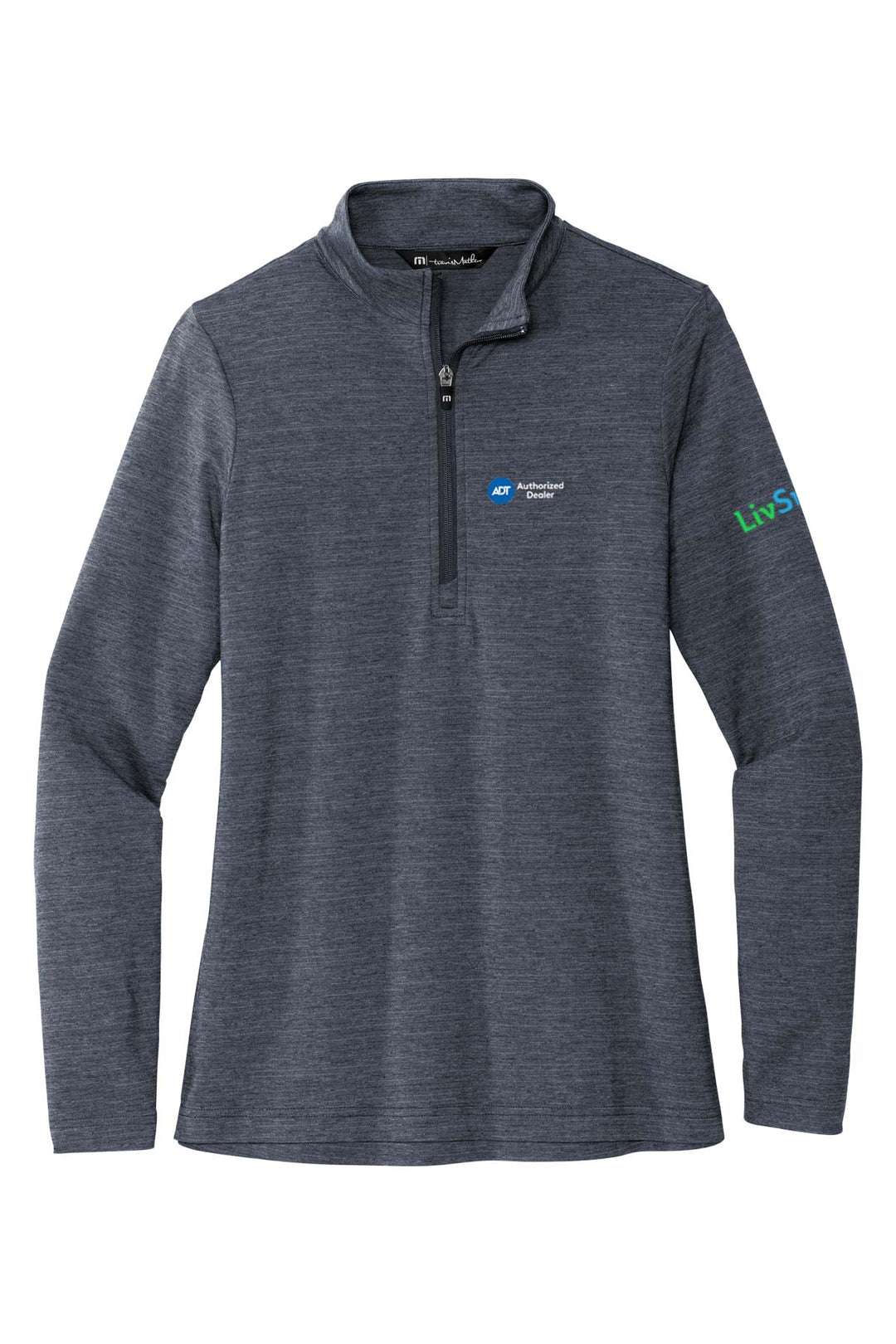 Ladies Crestview 1/4-Zip - Automation