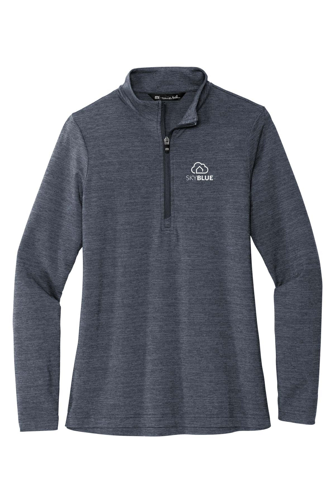 Ladies Crestview 1/4-Zip
