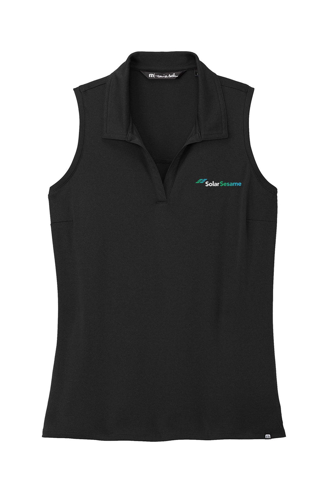 Ladies Coto Performance Sleeveless Polo