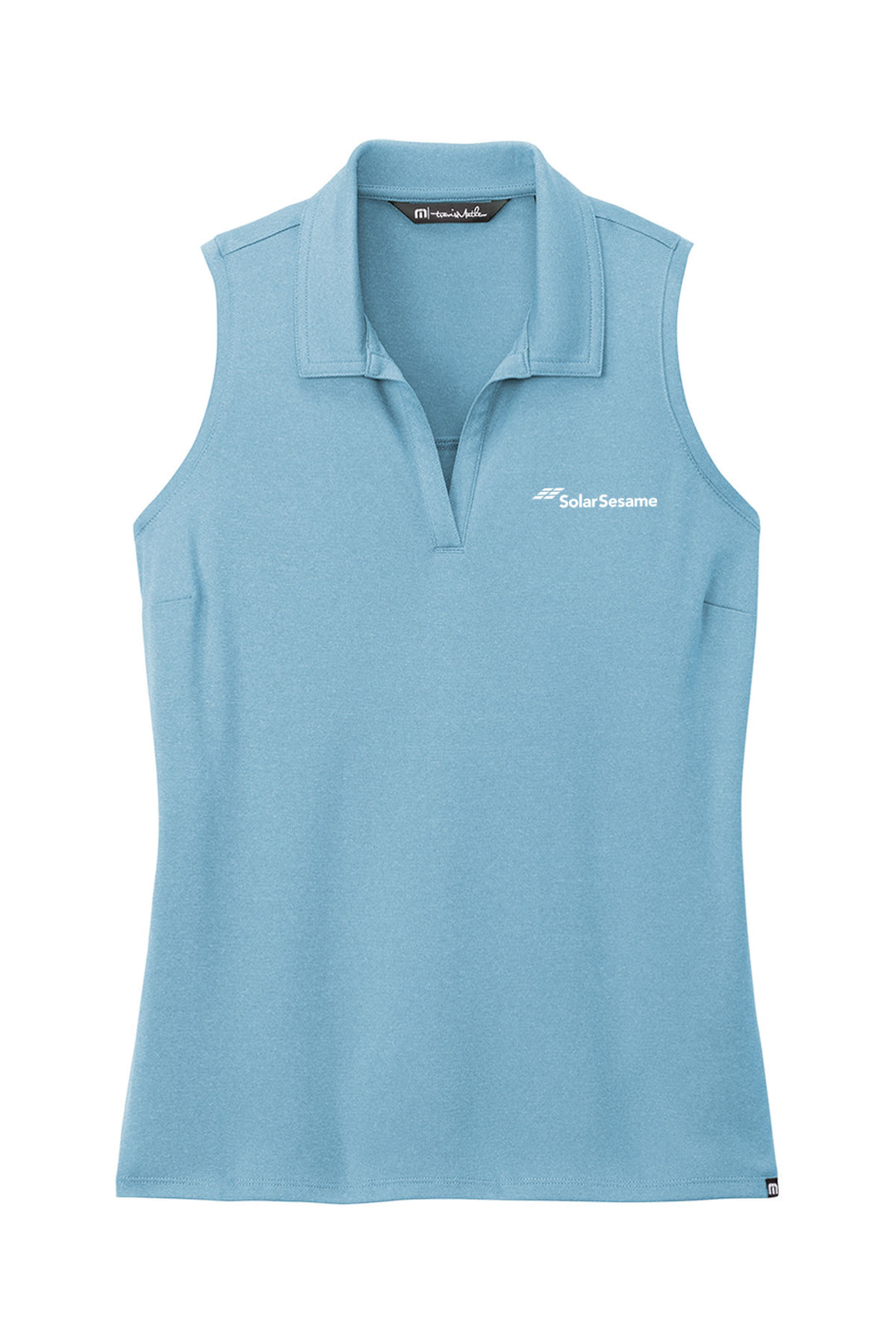 Ladies Coto Performance Sleeveless Polo
