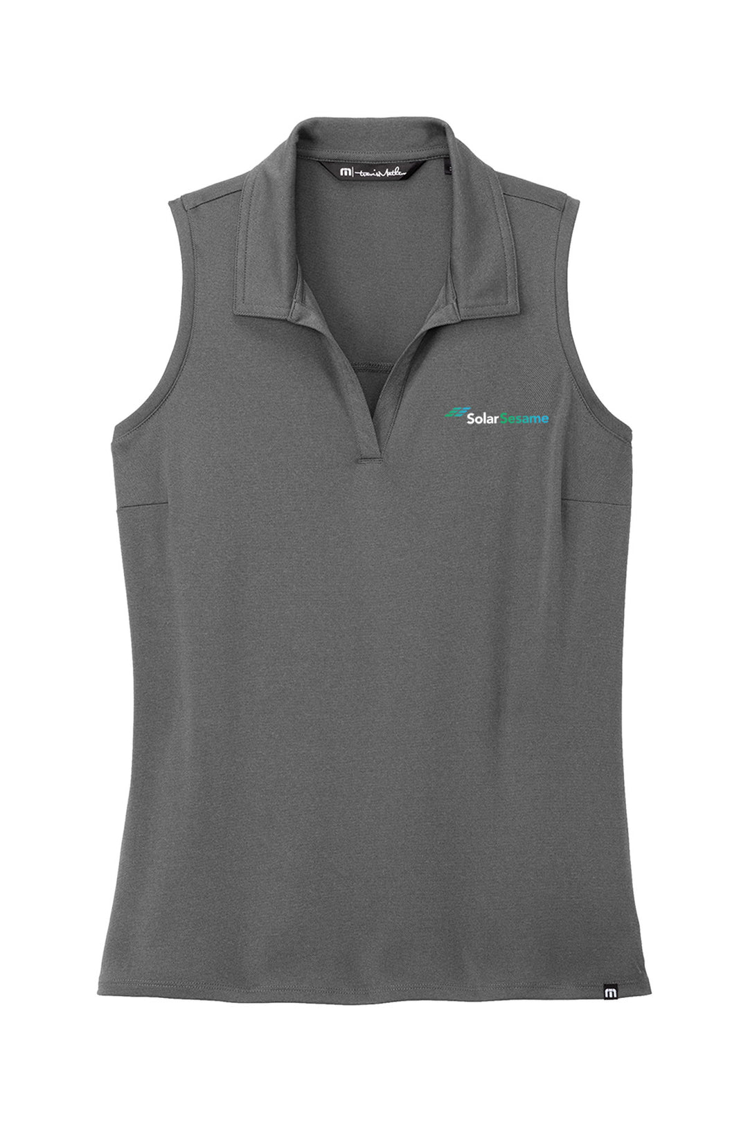 Ladies Coto Performance Sleeveless Polo