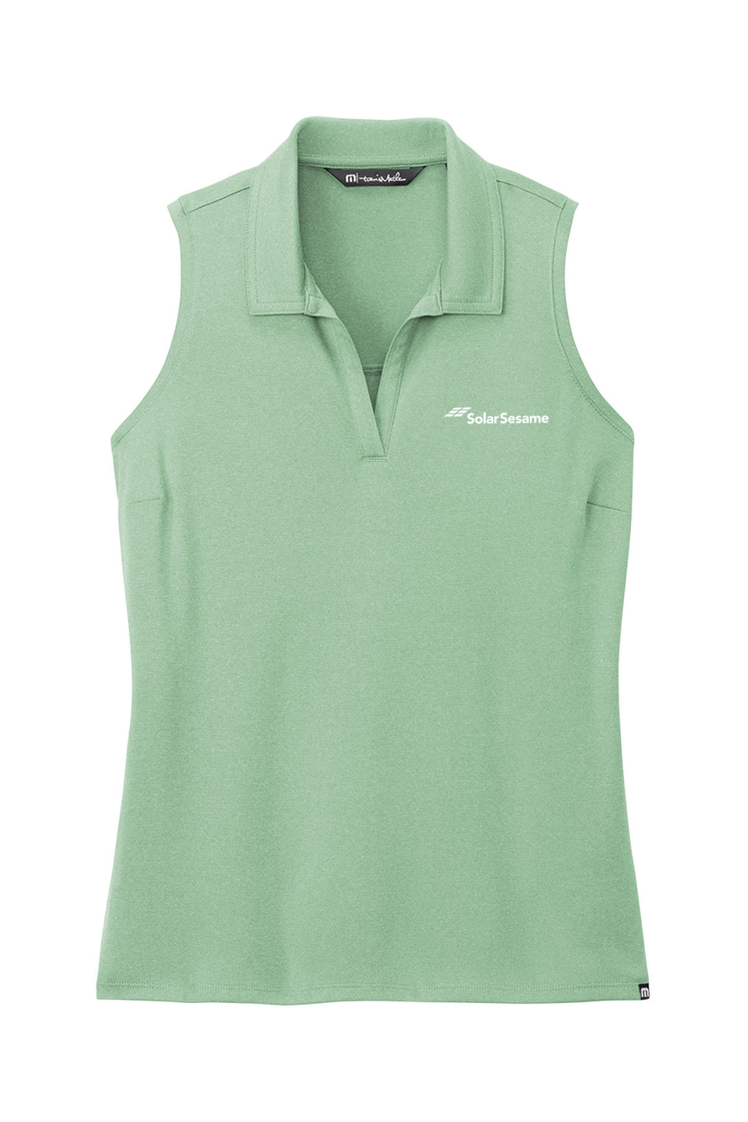 Ladies Coto Performance Sleeveless Polo