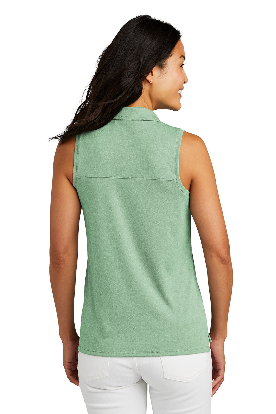 Ladies Coto Performance Sleeveless Polo