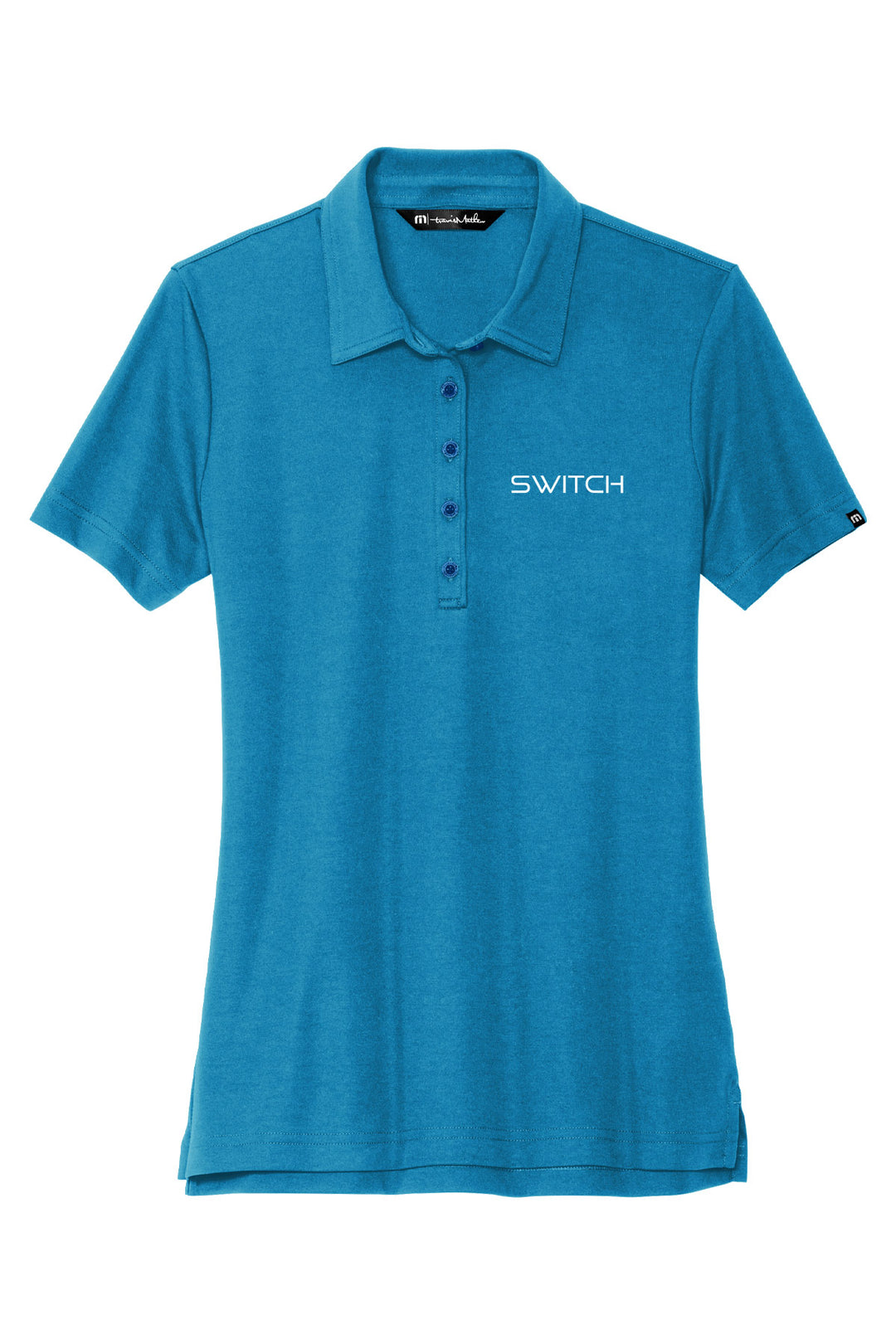 Ladies Oceanside Solid Polo