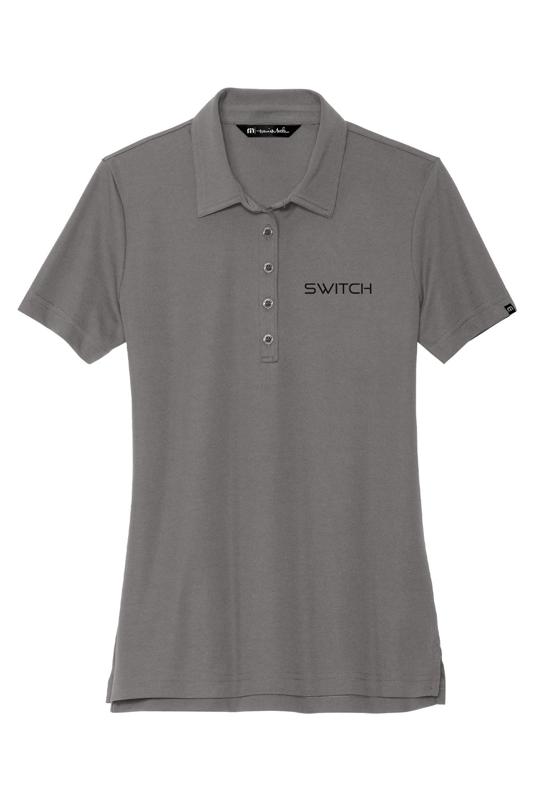 Ladies Oceanside Solid Polo