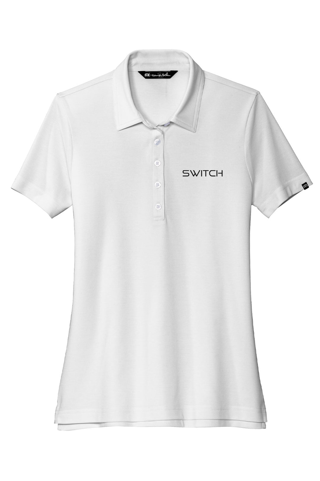 Ladies Oceanside Solid Polo
