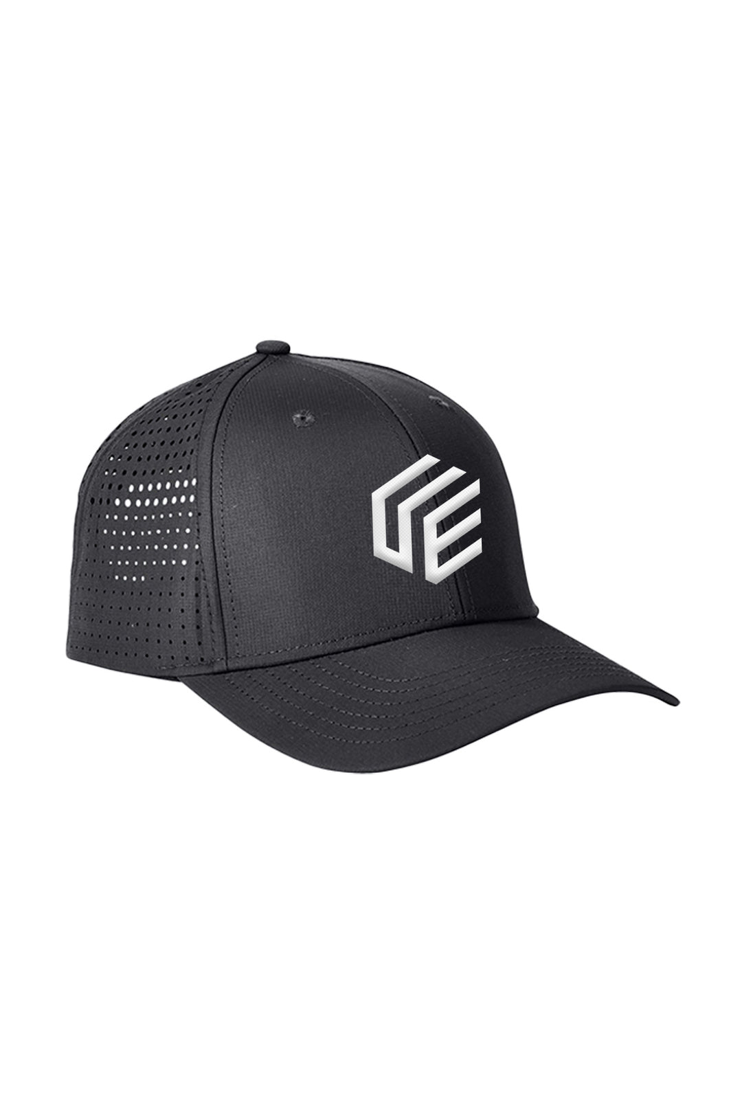Performance Perforated Cap - 3D Puff