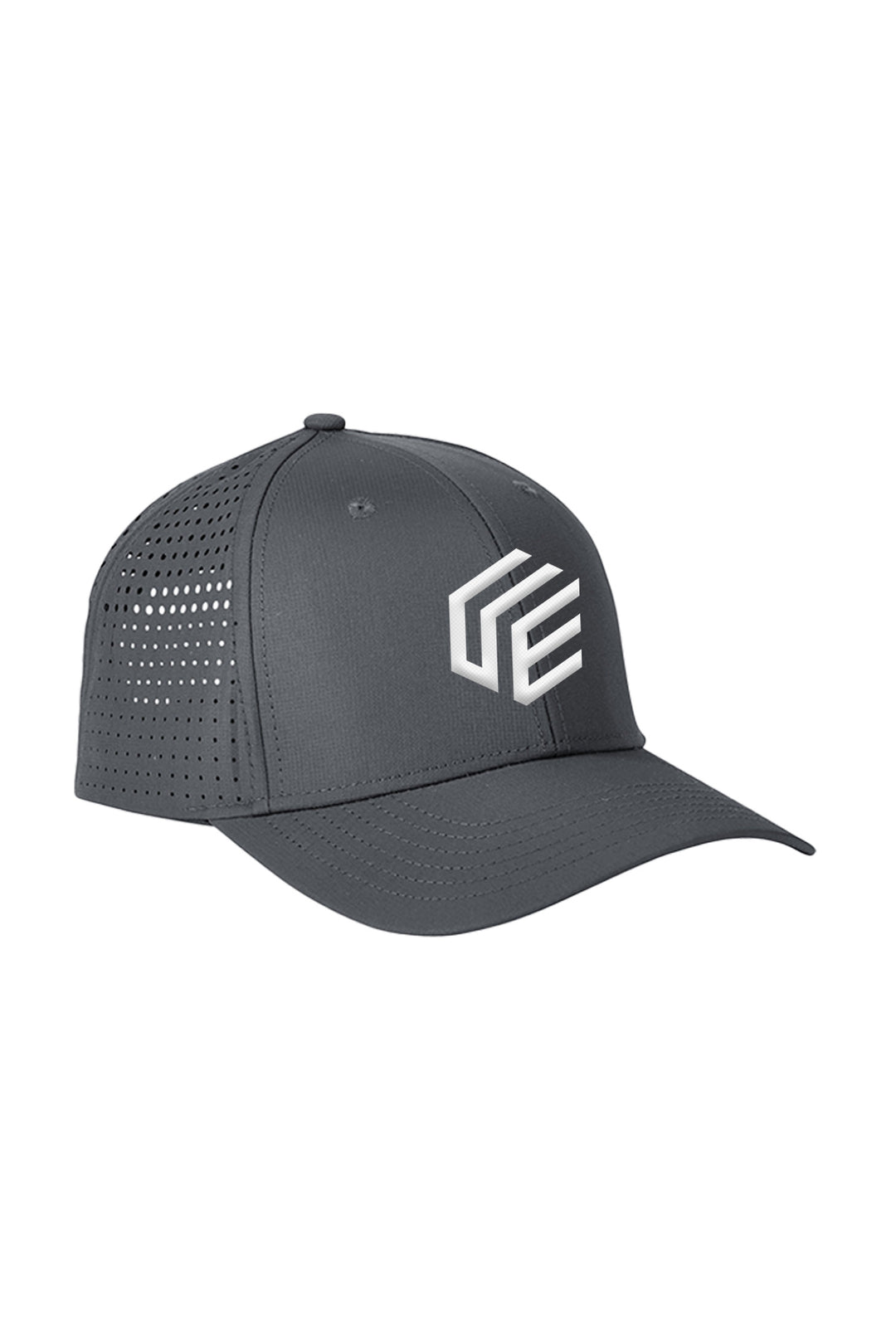 Performance Perforated Cap - 3D Puff