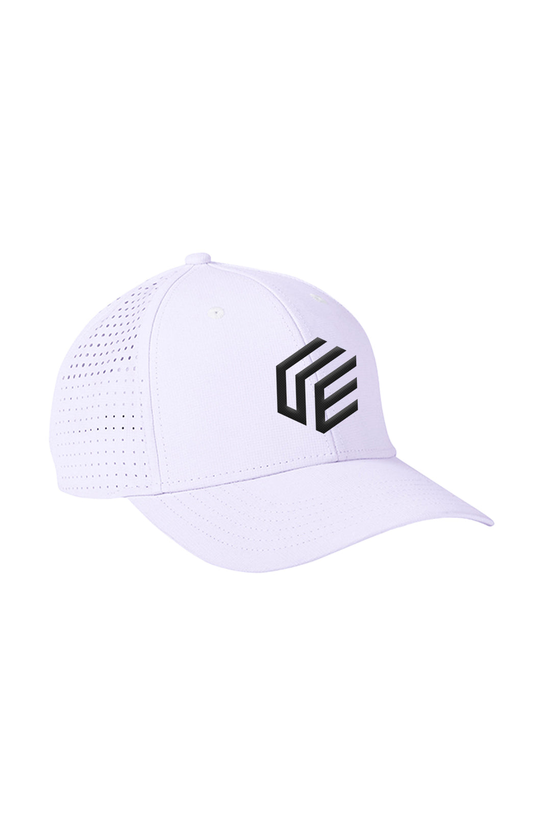Performance Perforated Cap - 3D Puff