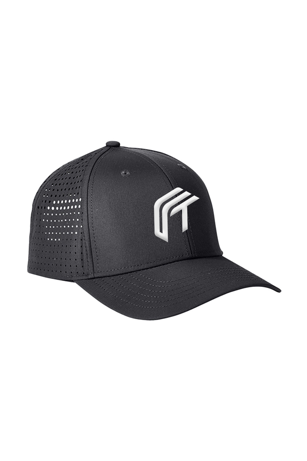 Performance Perforated Cap - 3D Puff