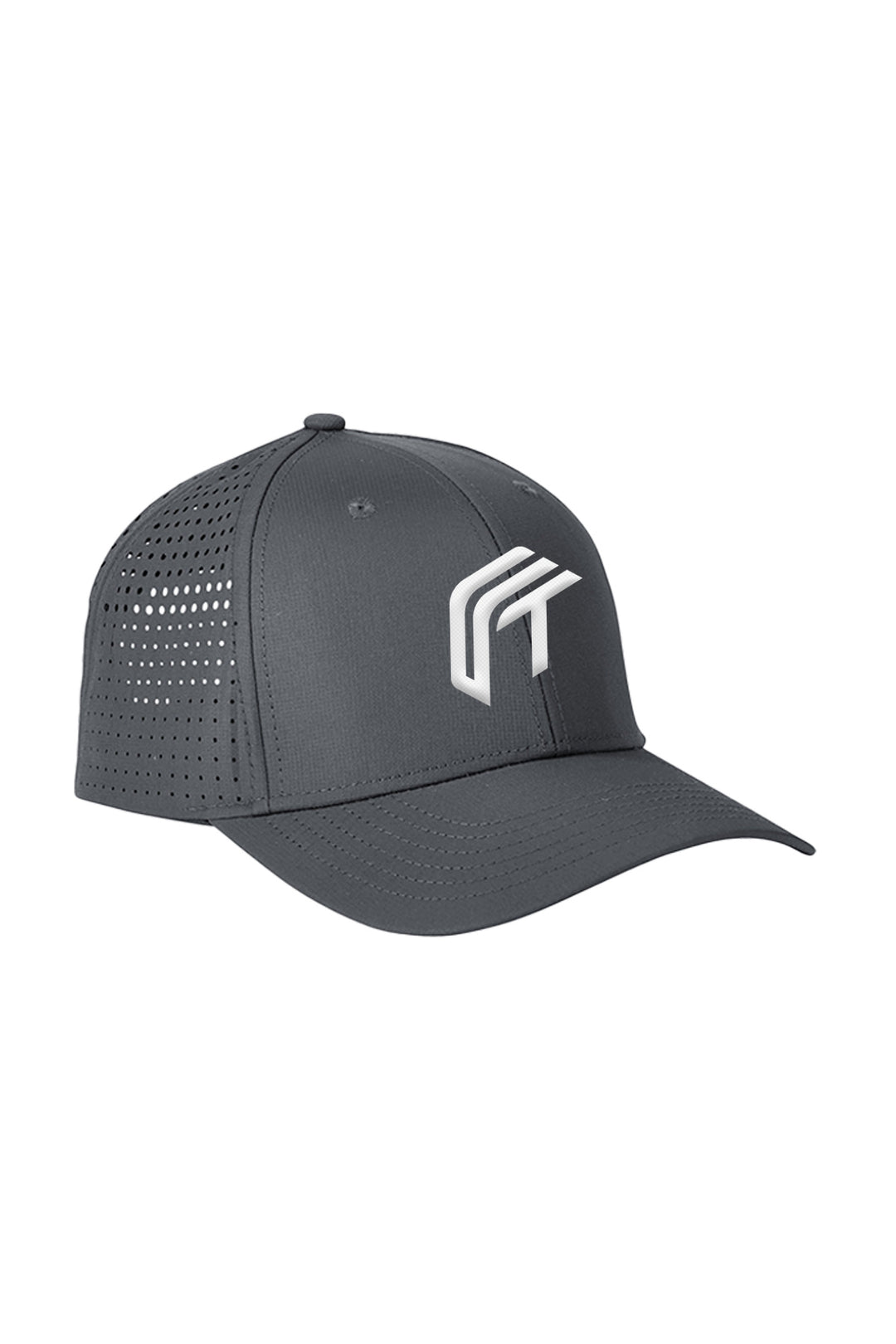 Performance Perforated Cap - 3D Puff