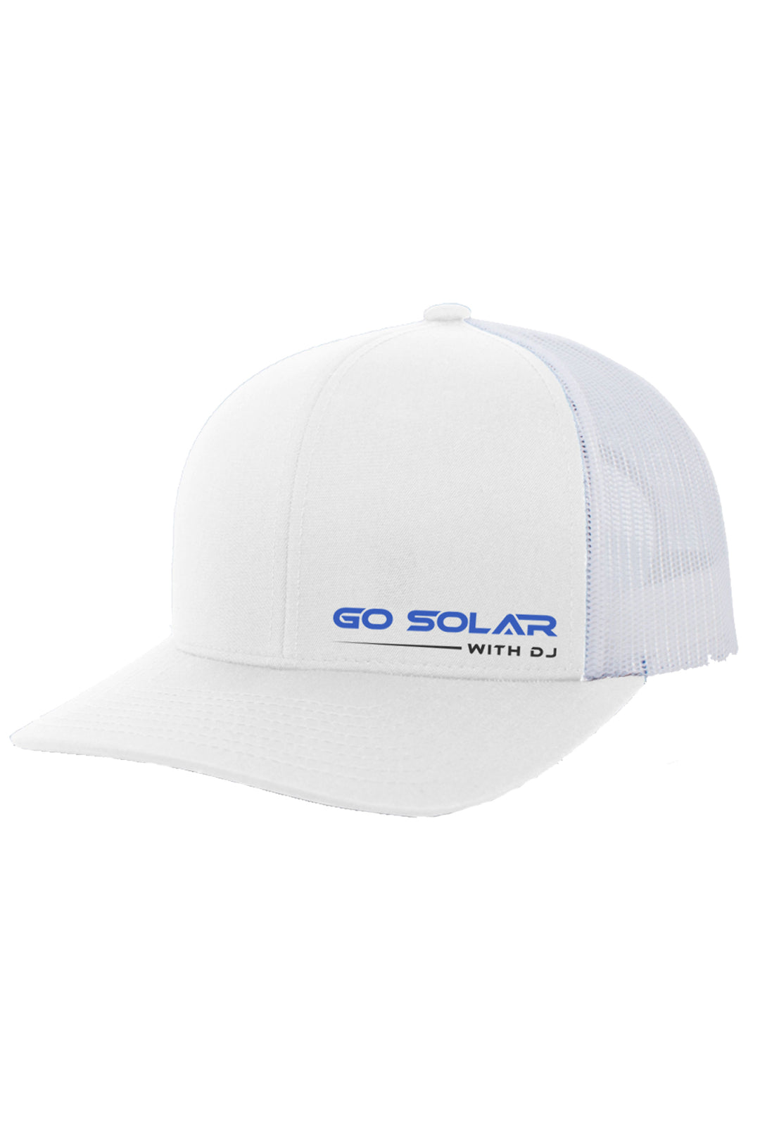 Trucker Snapback Cap