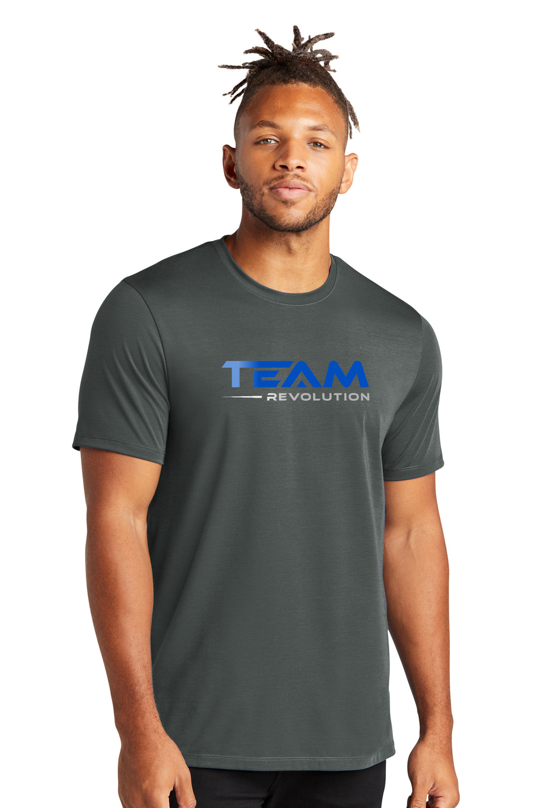 Stretch Jersey Crew