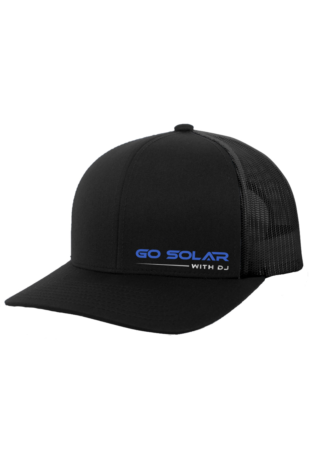 Trucker Snapback Cap