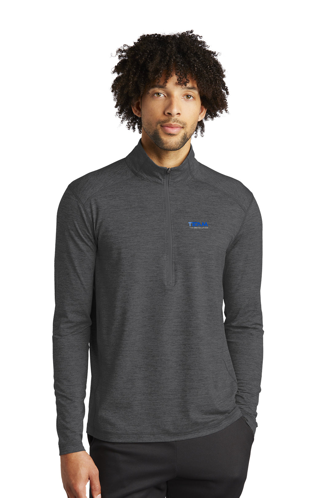 Exchange 1.5 Long Sleeve 1/2-Zip