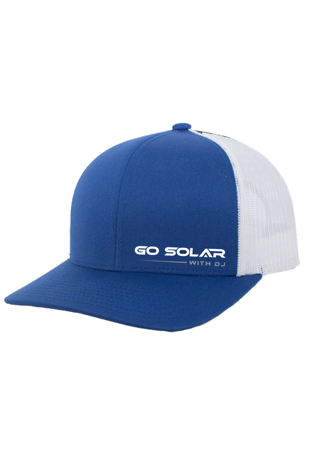 Trucker Snapback Cap