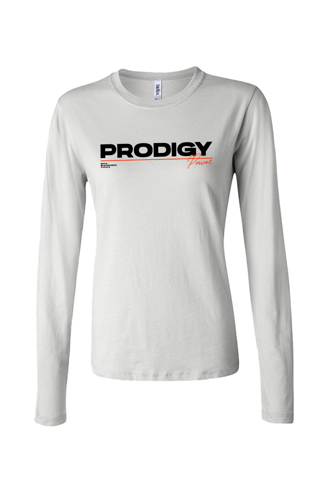 Ladies Jersey Long Sleeve Tee