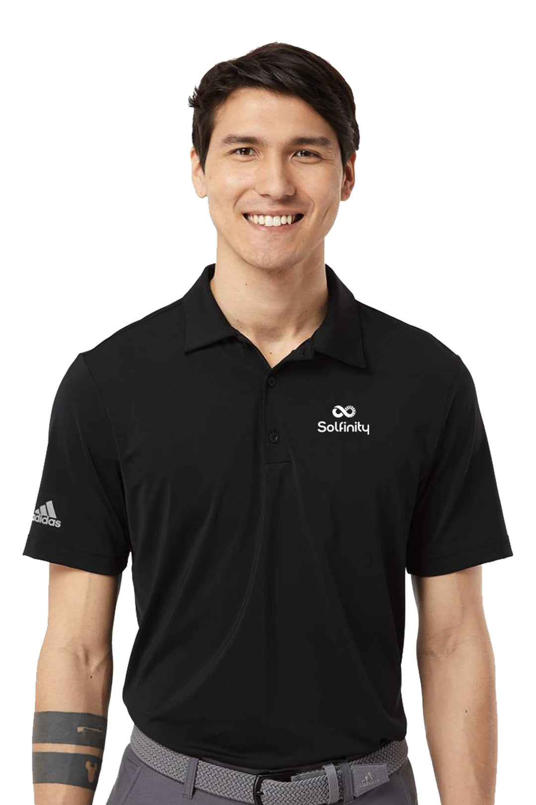 Ultimate Solid Polo