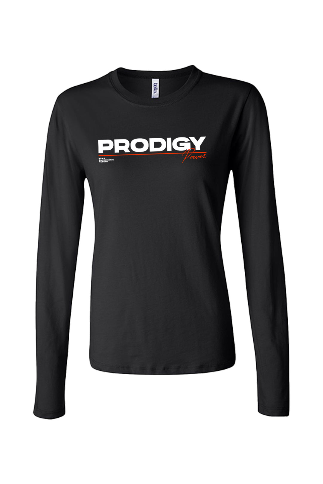 Ladies Jersey Long Sleeve Tee