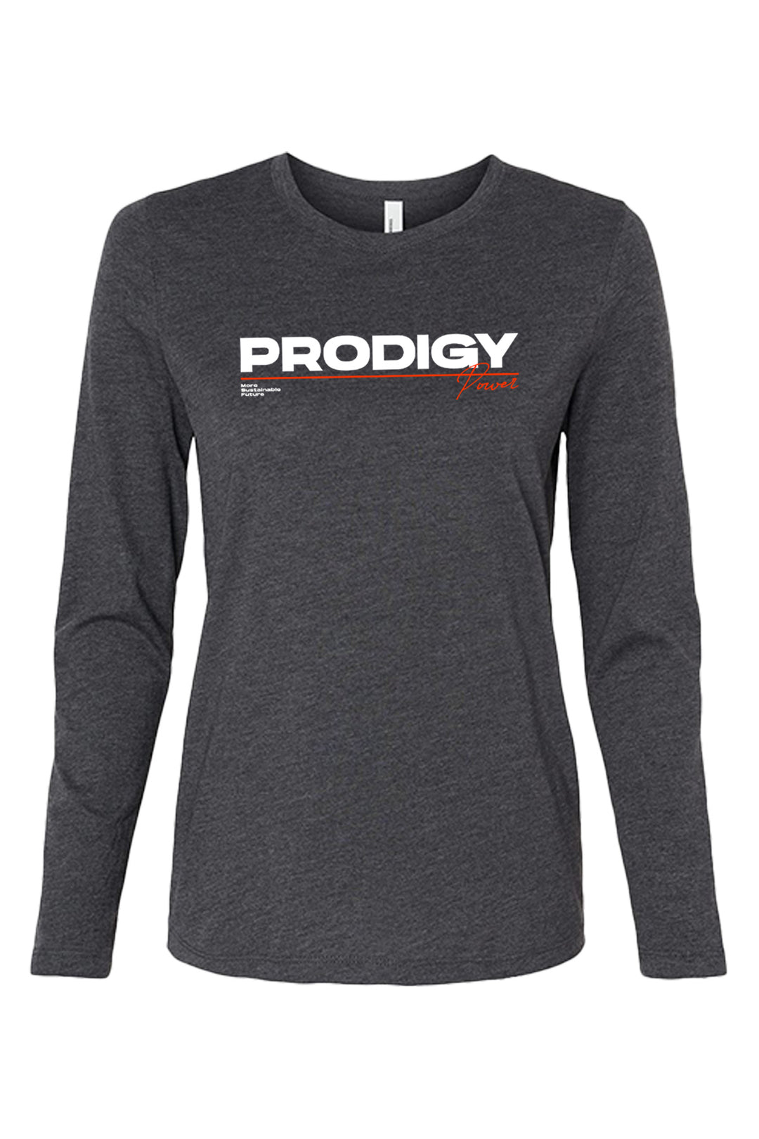 Ladies Jersey Long Sleeve Tee