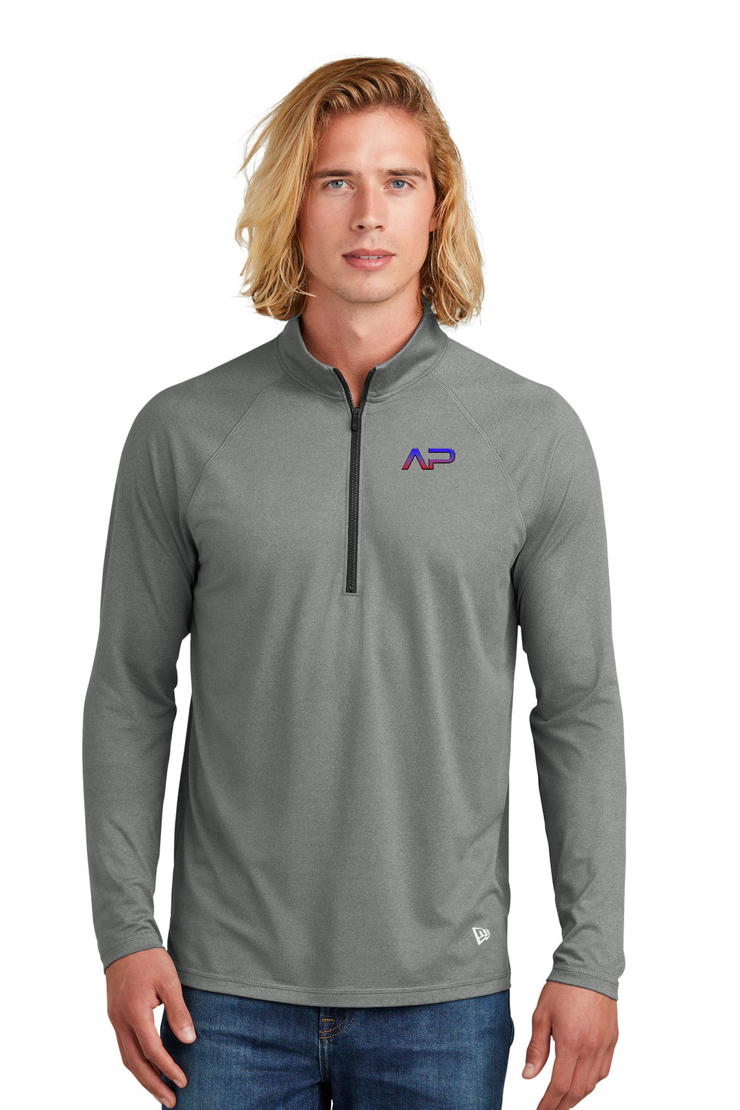 Power 1/2-Zip