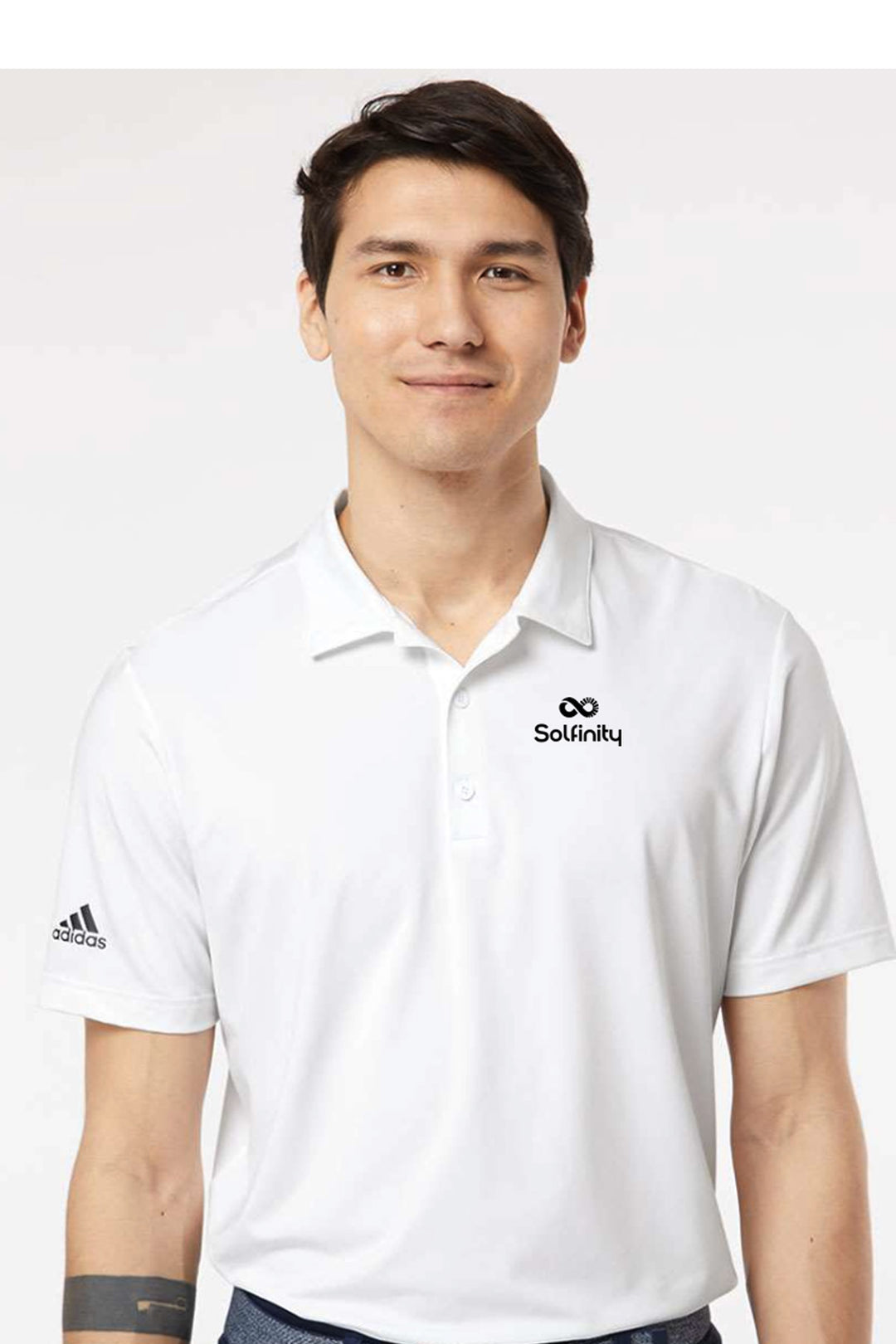 Ultimate Solid Polo