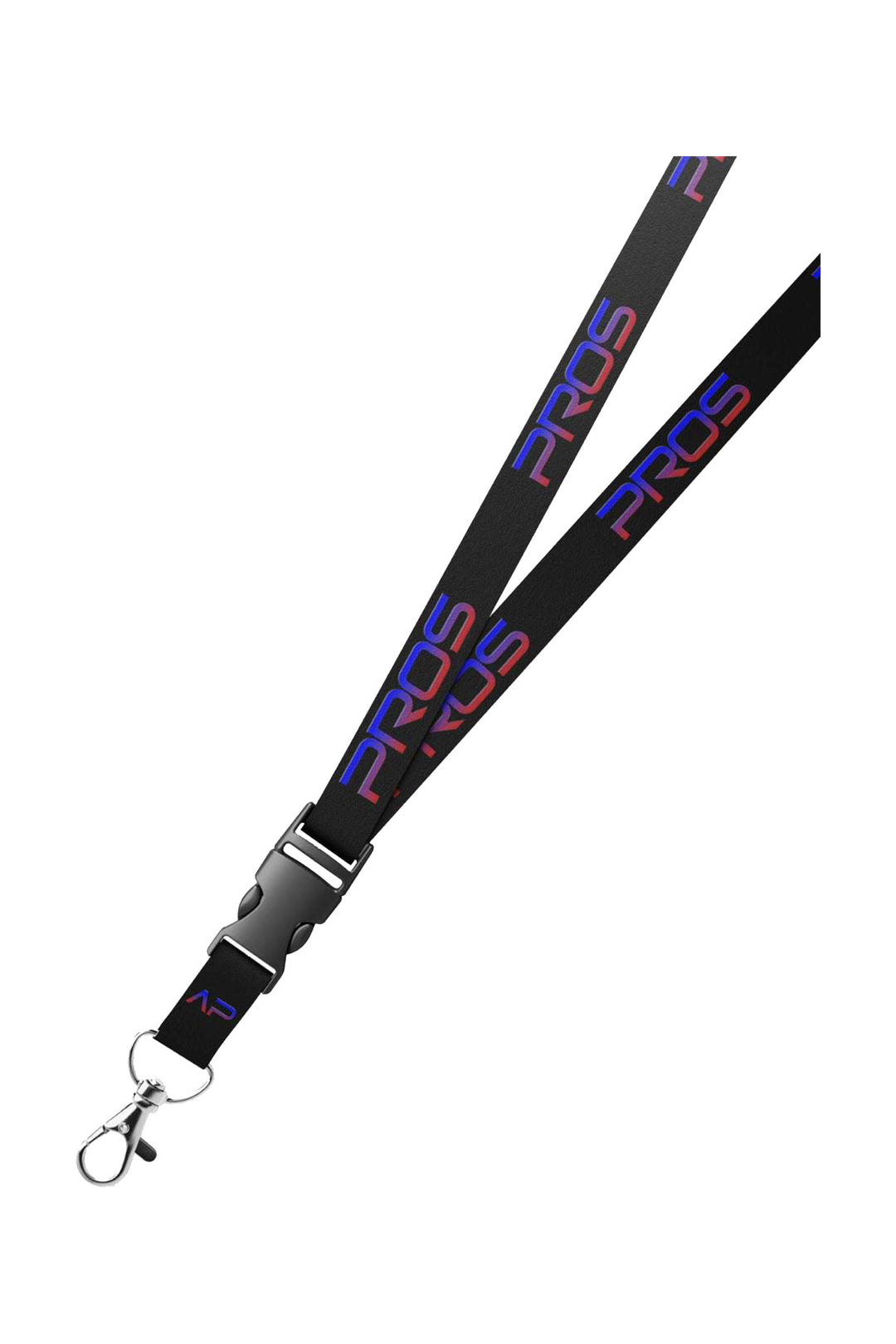 ID Badge and Lanyard