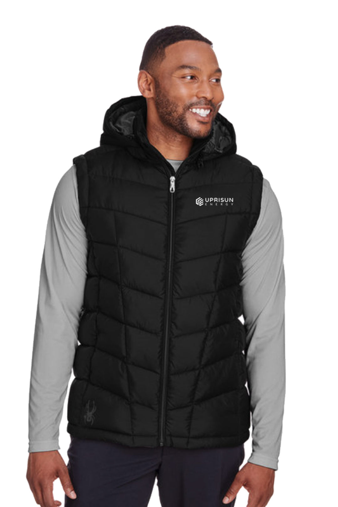 Pelmo Puffer Vest