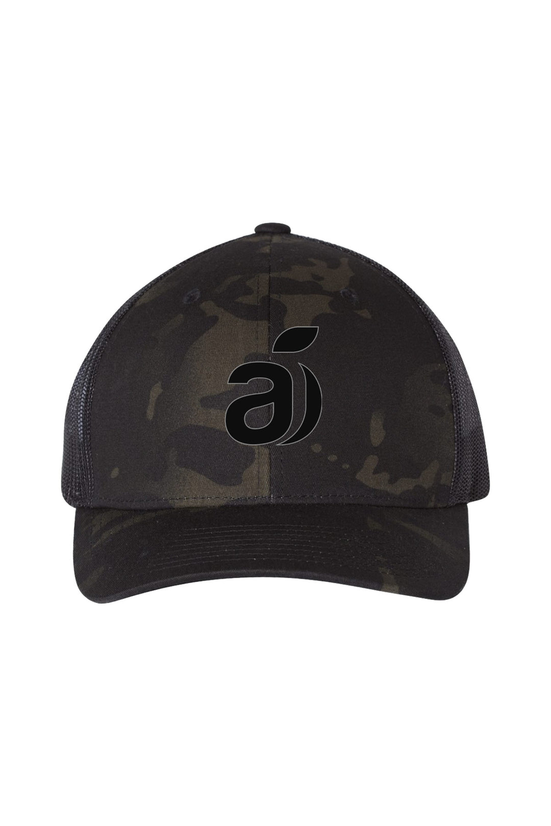 Multicam Ripstop Cap - 3d Puff