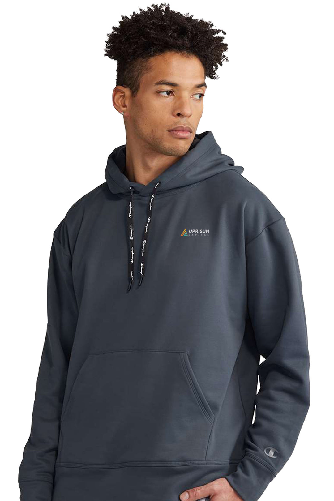 Sport Hooded Sweatshirt