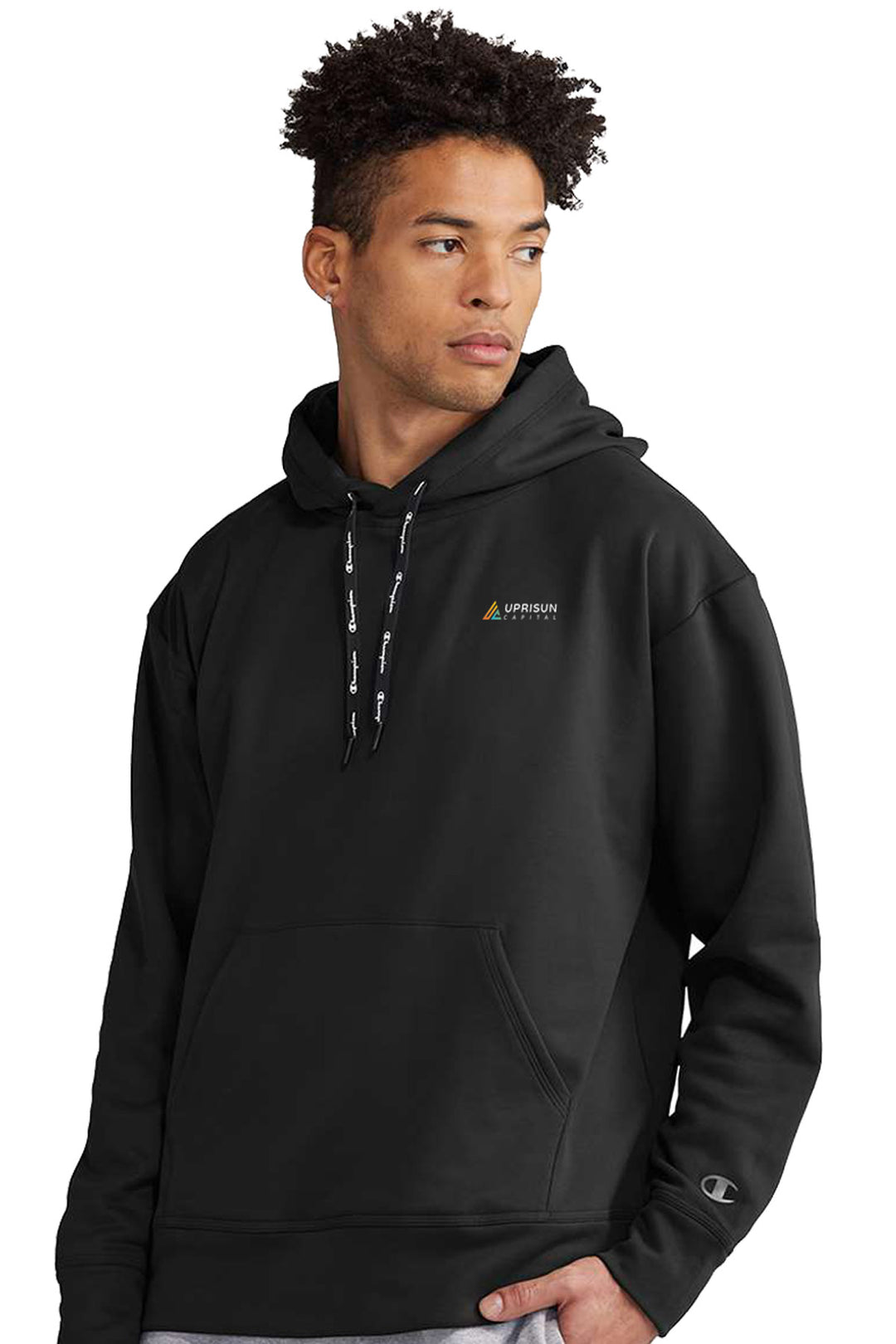 Sport Hooded Sweatshirt