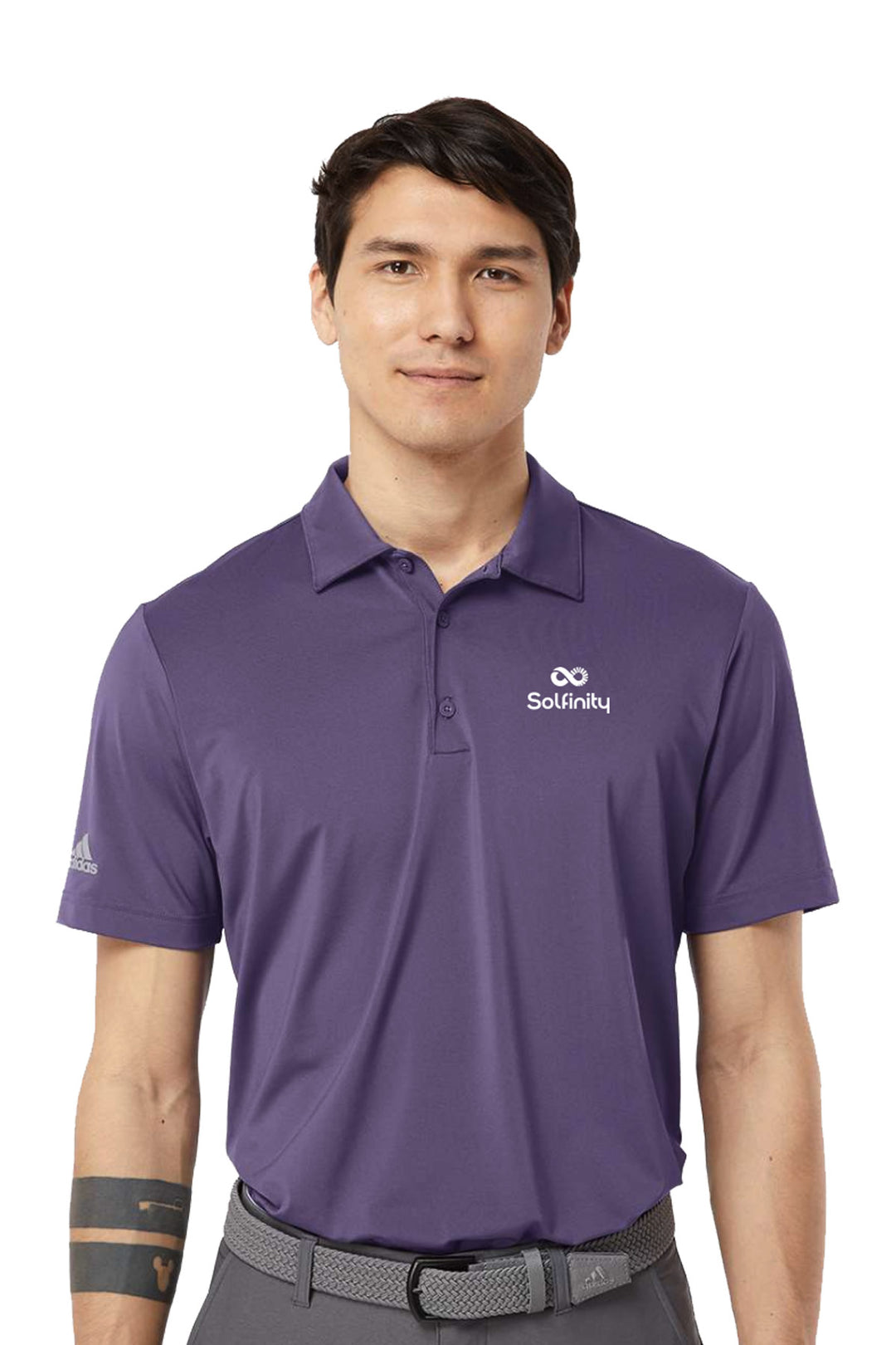 Ultimate Solid Polo