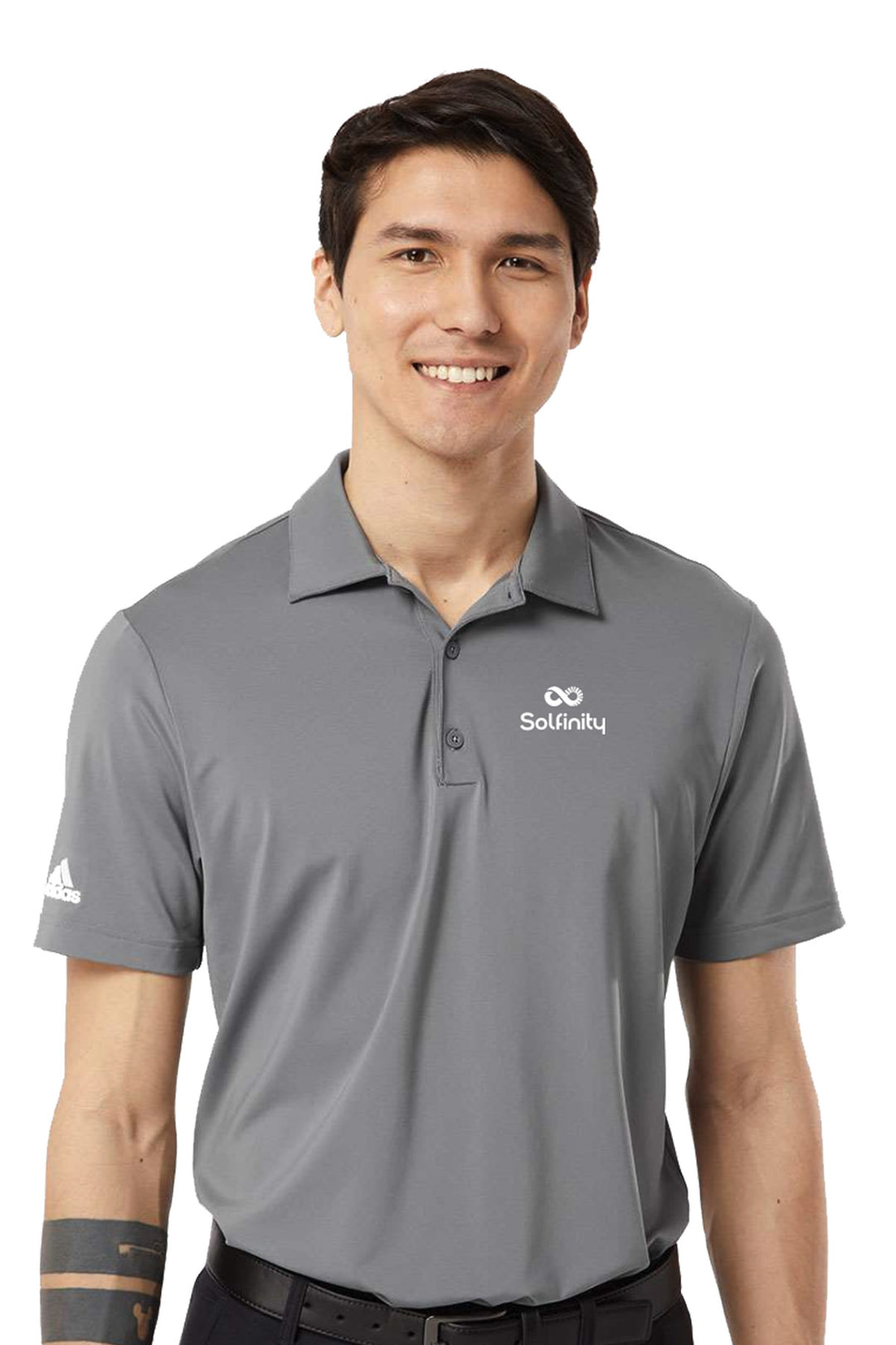 Ultimate Solid Polo