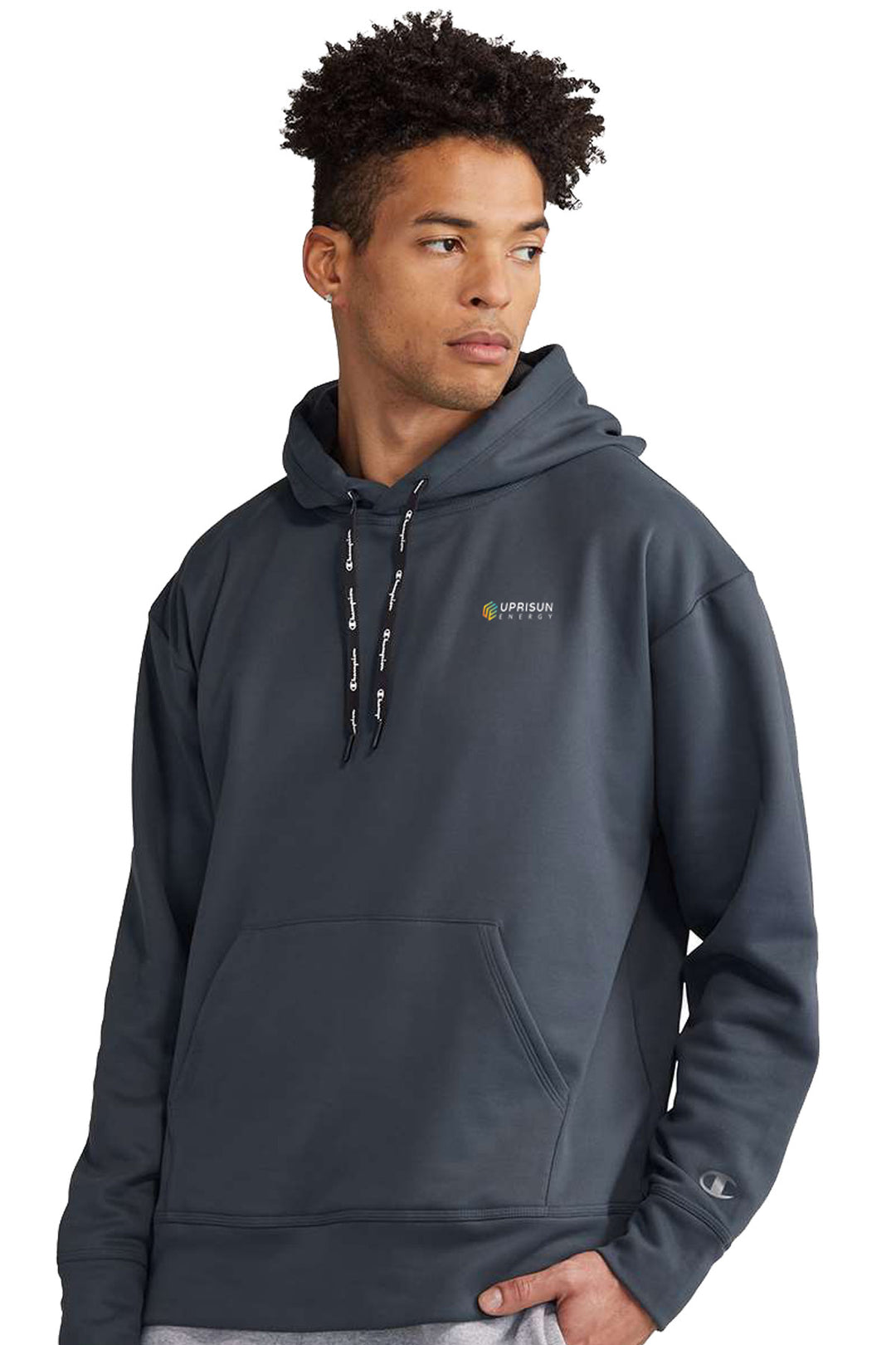Sport Hooded Sweatshirt