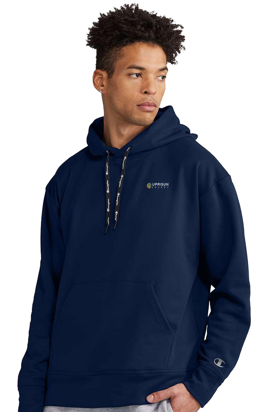 Sport Hooded Sweatshirt