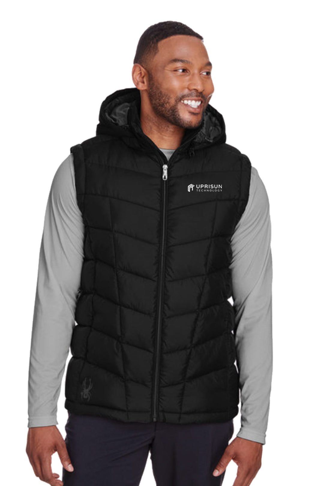 Pelmo Puffer Vest