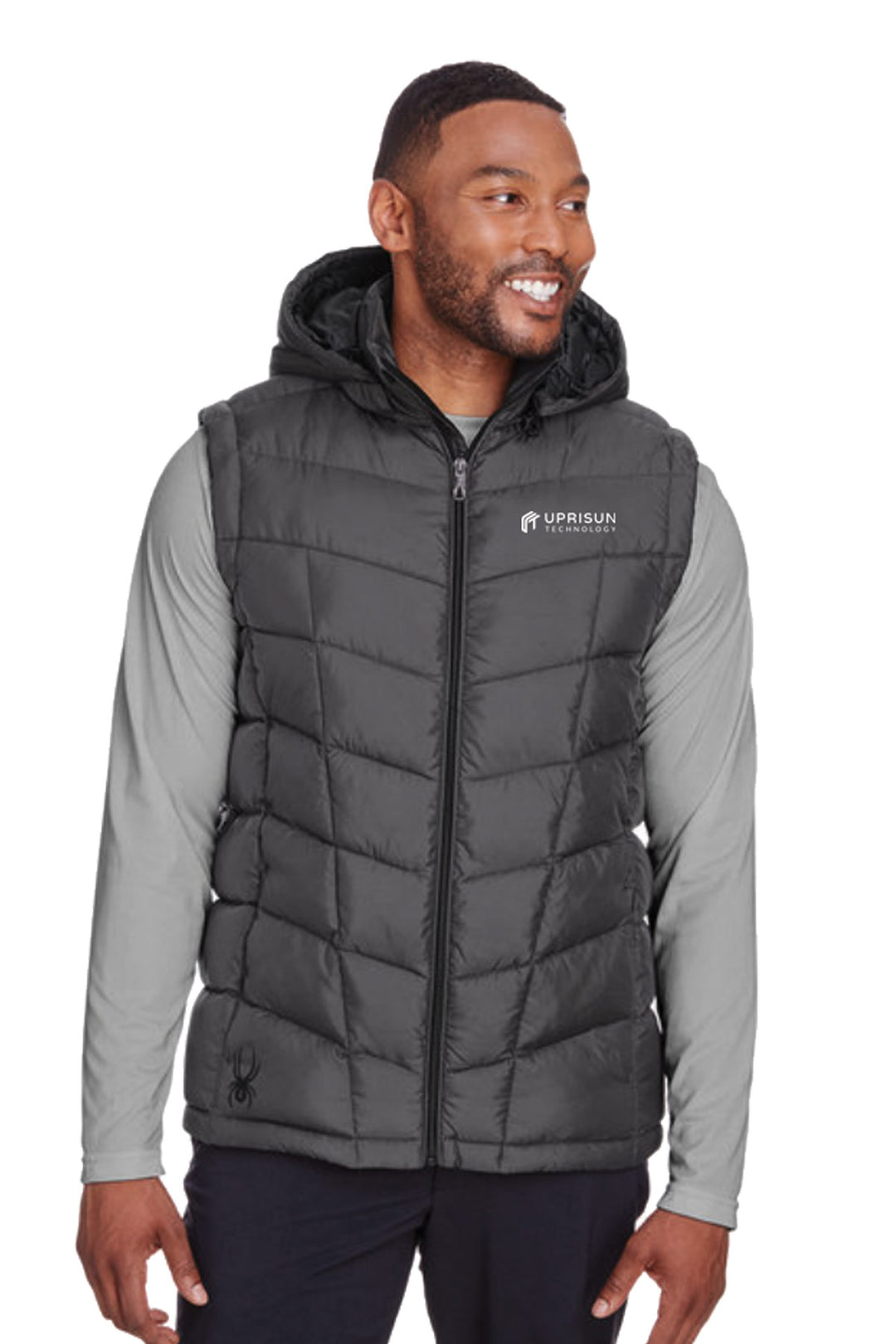 Pelmo Puffer Vest