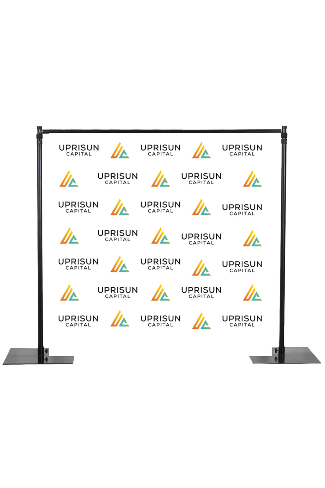 Uprisun Step & Repeat Backdrop