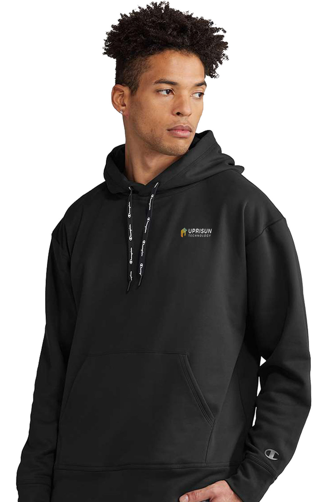 Sport Hooded Sweatshirt