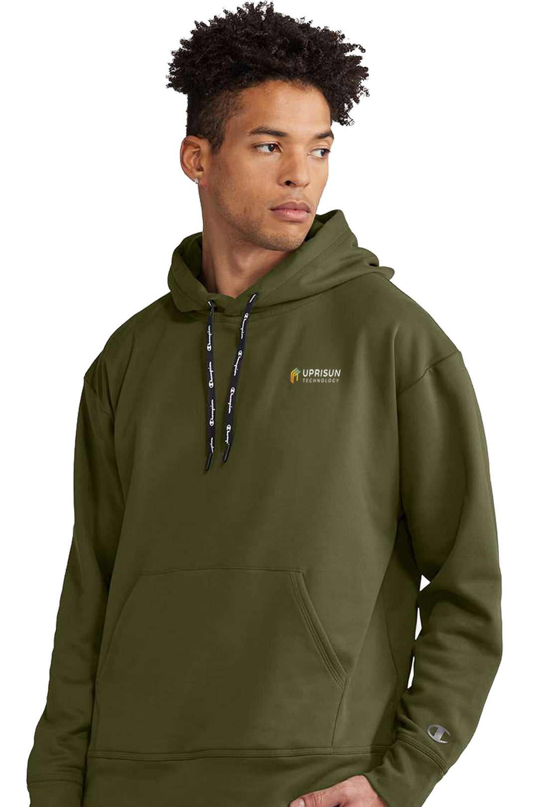 Sport Hooded Sweatshirt