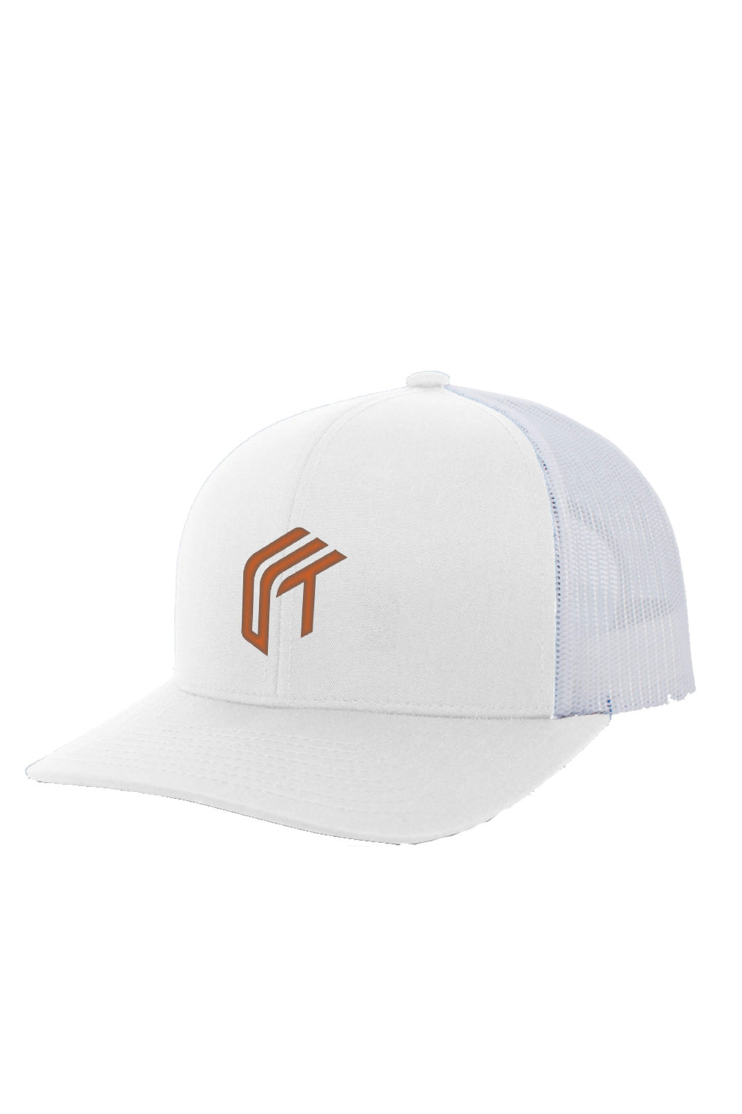 Trucker Snapback Cap - 3D Puff